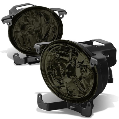 2003-2006 Hyundai Accent Smoke Fog Lights with 881 Bulb