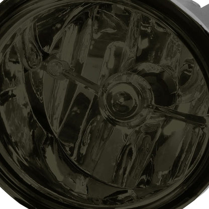 2003-2006 Hyundai Accent Smoke Fog Lights with 881 Bulb