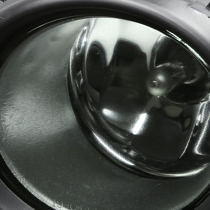 2011-2017 Toyota Sienna Fog Lights with Switch Chrome Bezel Smoke