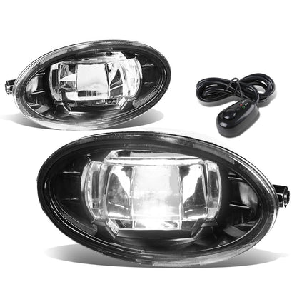 09-13 Honda Civic / 08-11 Accord / 14-17 Odyssey LED Fog Lights Chrome