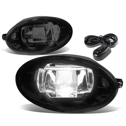 09-13 Honda Civic / 08-11 Accord / 14-17 Odyssey LED Smoke Fog Lights