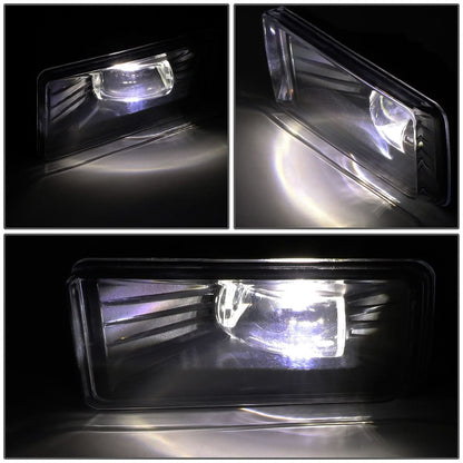 15-20 Chevy Tahoe Suburban GMC Yukon High Powered LED Fog Lights