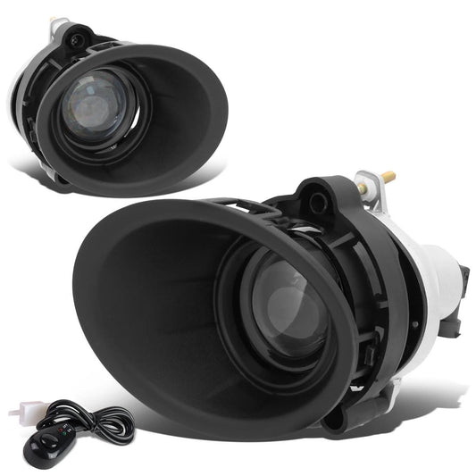 2014-2015 Chevrolet Camaro LS LT 3.6L Fog Lights with Switch & Bezel