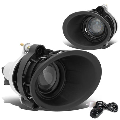 2014-2015 Chevrolet Camaro LS LT 3.6L Fog Lights with Switch & Bezel