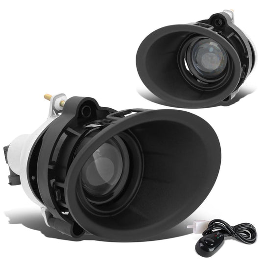 2014-2015 Chevrolet Camaro LS LT 3.6L Fog Lights with Switch & Bezel