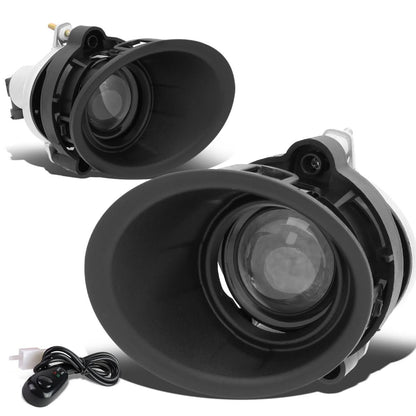 2014-2015 Chevrolet Camaro LS LT 3.6L Fog Lights with Switch & Bezel