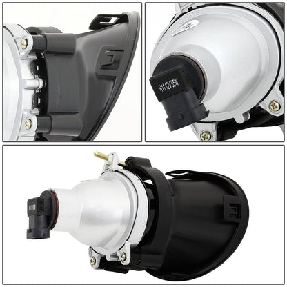 2014-2015 Chevrolet Camaro LS LT 3.6L Fog Lights with Switch & Bezel