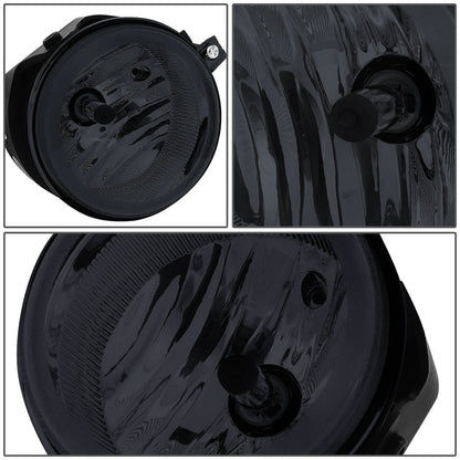 05-10 Multi-Make Multi-Model Smoke Fog Lights