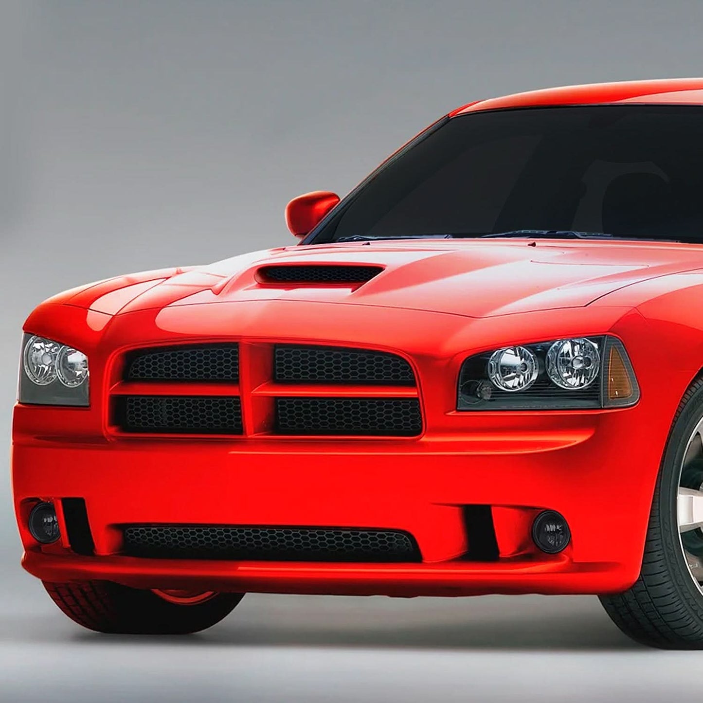 05-10 Multi-Make Multi-Model Smoke Fog Lights