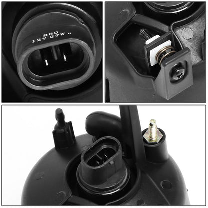 2005-2015 Nissan Titan / 2005-2007 Armada Smoke Fog Lights