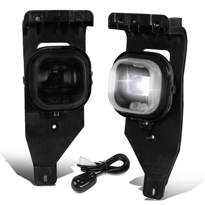 2005-2007 Ford F-250 F-350 F-450 F-550 Projector LED Fog Lights