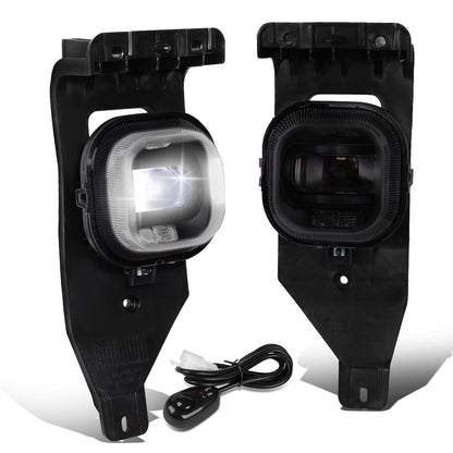 2005-2007 Ford F-250 F-350 F-450 F-550 Projector LED Fog Lights