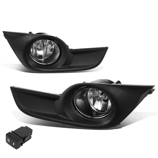 2013-2015 Nissan Altima Sedan Fog Lights with Switch