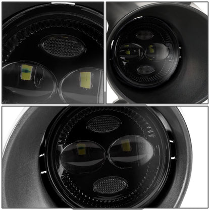 05-08 Ford F-150 / 06-08 Lincoln Mark LT Smoke Fog Lights
