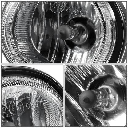 04-16 Mazda 3 / RX-8 / MPV / 5 / Speed 6 Round Fog Lights