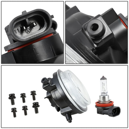 04-16 Mazda 3 / RX-8 / MPV / 5 / Speed 6 Round Fog Lights