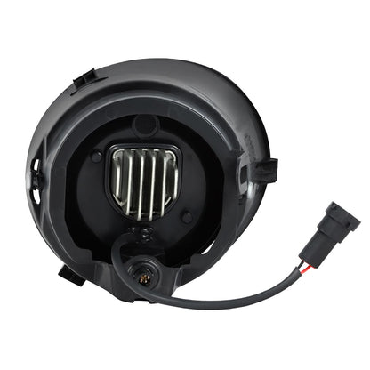 2007-2013 Toyota Tundra Full LED Clear Fog Lights