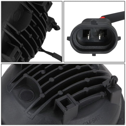 07-14 GMC Sierra LED Fog Lights with Smoke Lens
