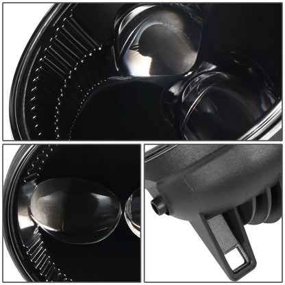 11-14 Ford F-150 / Lincoln Mark LT Clear Lens Fog Lights