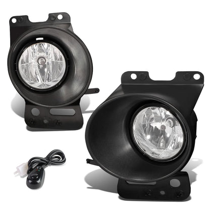 06-08 Ford F-150 / Lincoln Mark LT Fog Lights with Switch - Chrome