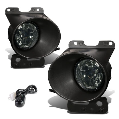 06-08 Ford F-150 / Lincoln Mark LT Fog Lights with Switch - Smoke
