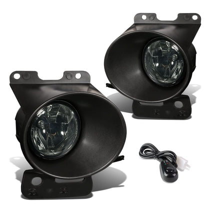 06-08 Ford F-150 / Lincoln Mark LT Fog Lights with Switch - Smoke