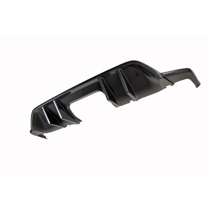 Carbon Fiber Rear Diffuser - Honda FL5 Civic Type R