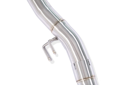 Honda FL5 Type R Titanium Valved Exhaust System - Yonristic Performance