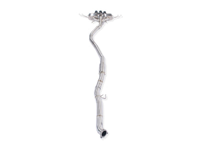 Honda FL5 Type R Titanium Valved Exhaust System - Yonristic Performance