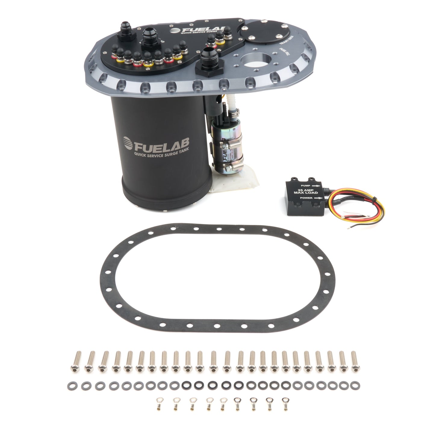 QUICK SERVICE SURGE TANK
