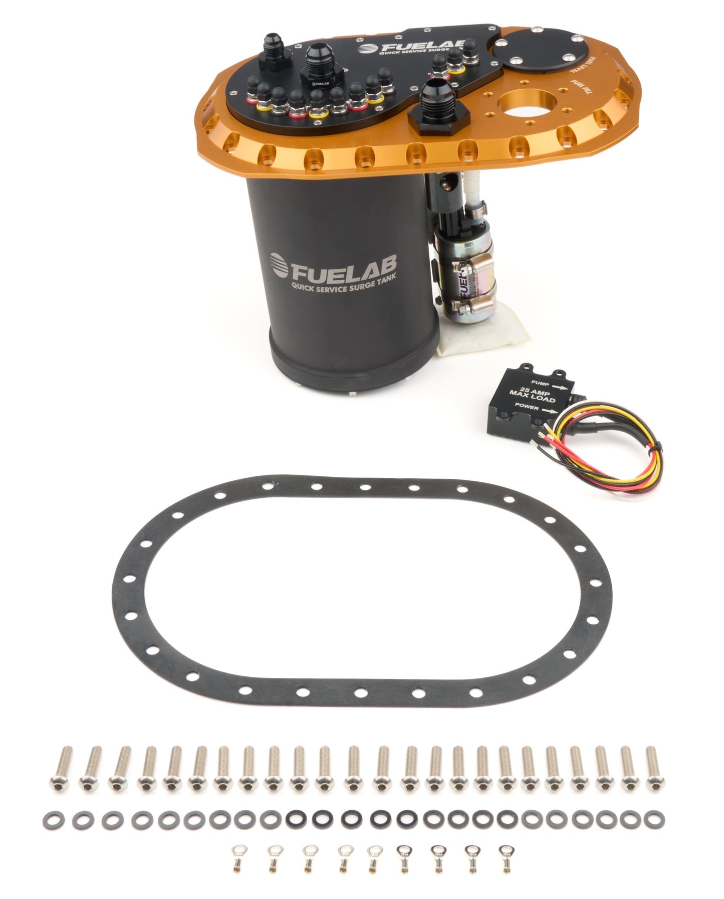 QUICK SERVICE SURGE TANK