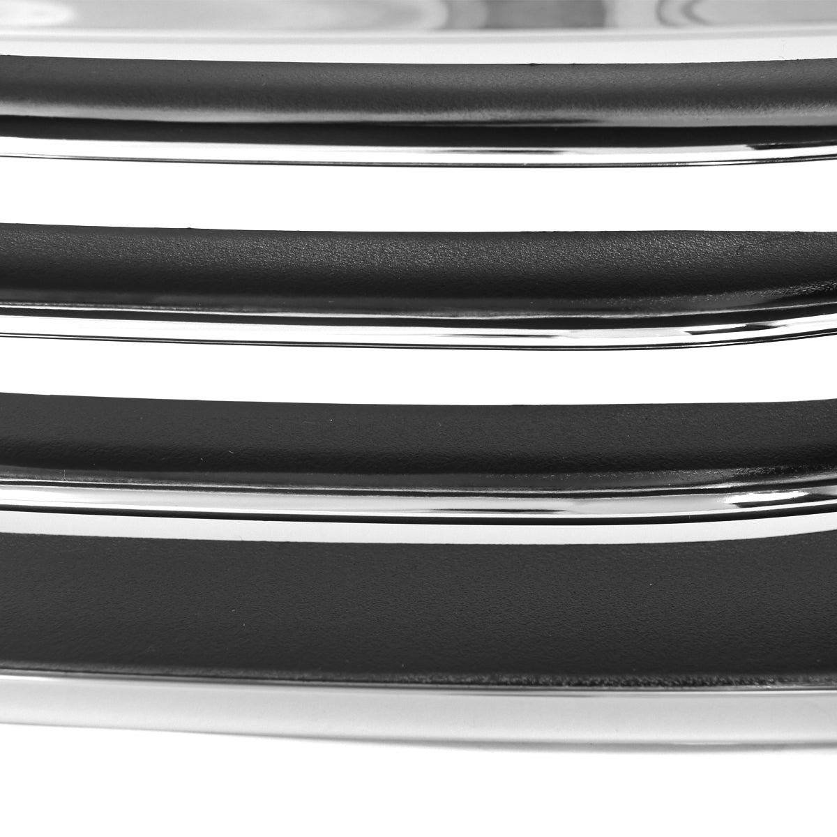 2006-2012 Chevrolet Impala LT/LTZ/SS Fog Lamp Covers (Chrome)