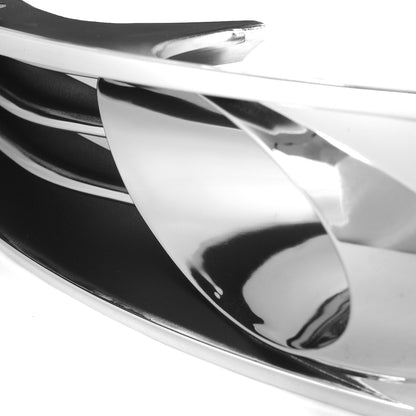 2006-2012 Chevrolet Impala LT/LTZ/SS Fog Lamp Covers (Chrome)