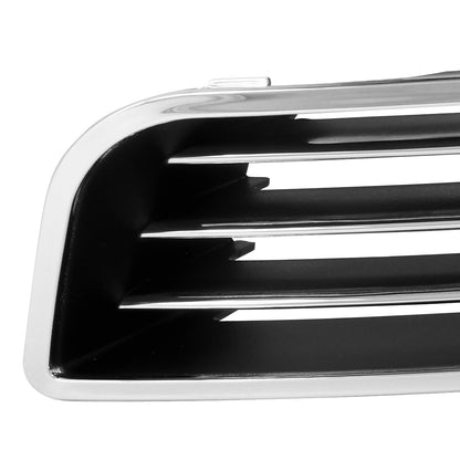 2006-2012 Chevrolet Impala LT/LTZ/SS Fog Lamp Covers (Chrome)