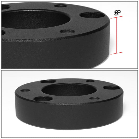 07-22 Chevy Silverado GMC Sierra 1500 2" Front Suspension Leveling Kit