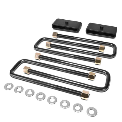 99-22 Chevrolet Silverado/GMC Sierra 1500 1" Rear Suspension Leveling Kit