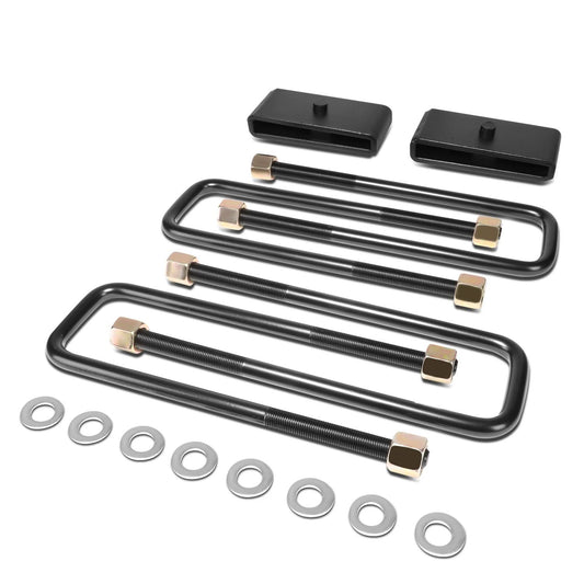 99-22 Chevrolet Silverado/GMC Sierra 1500 1" Rear Suspension Leveling Kit
