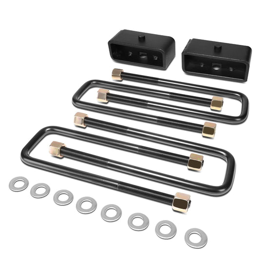 1999-2022 Chevrolet Silverado / GMC Sierra 1500 2" Rear Suspension Leveling Kit