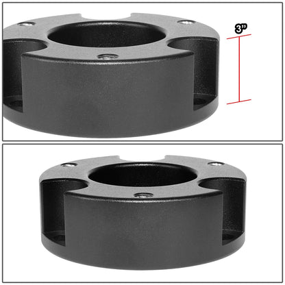 03-21 Toyota Tacoma 4Runner FJ Cruiser 3" Front Suspension Leveling Kit