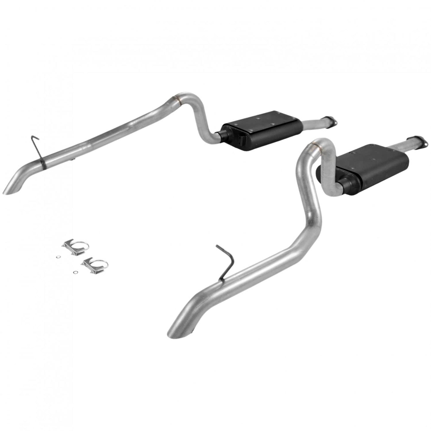 EXHAUST KIT FORCE II