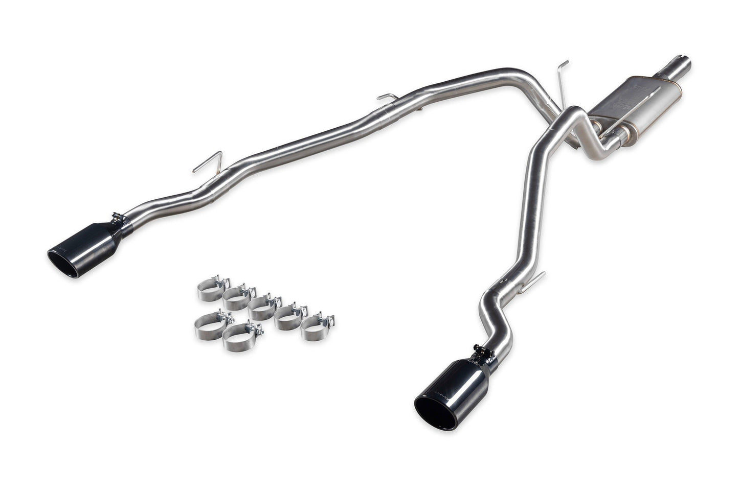 EXHAUST SYSTEM