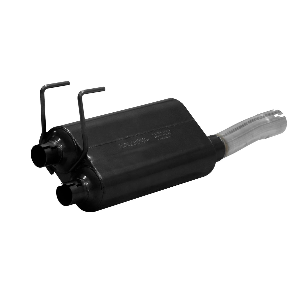 MUFFLER SS BLACK DODGE 5.7L HE