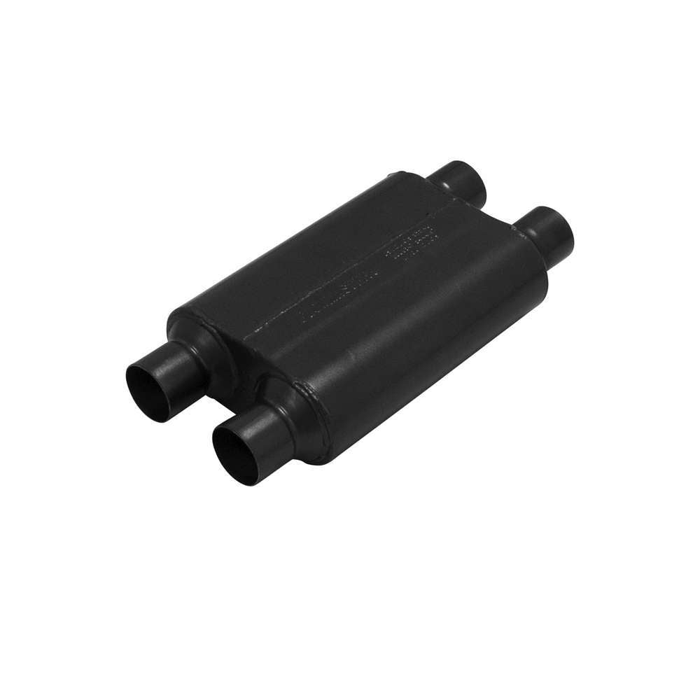 EXHAUST MUFFLER