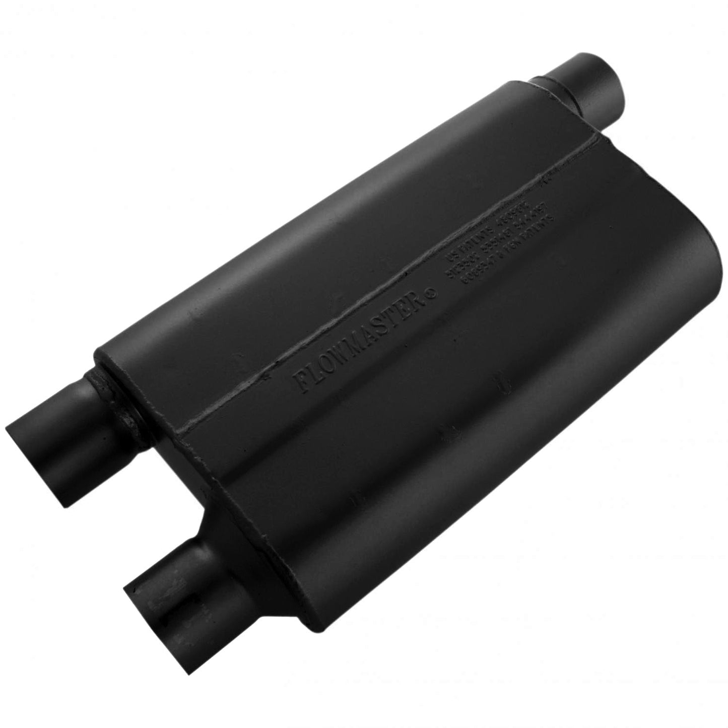 STREET MUFFLER