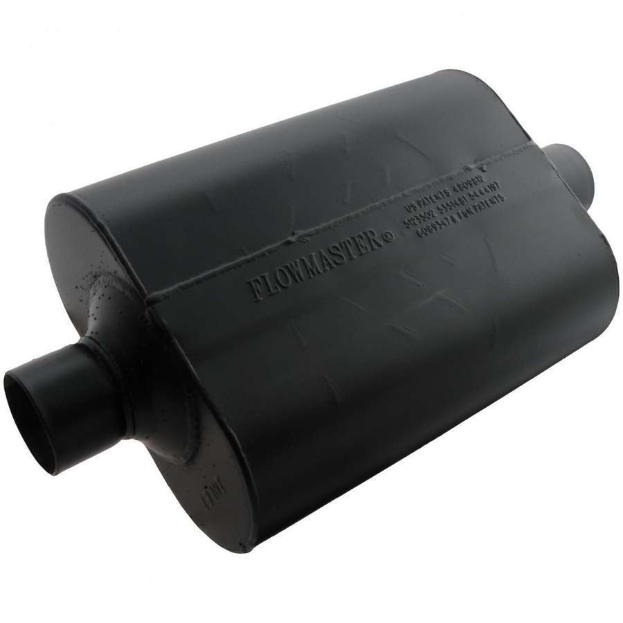 SUPER 40 MUFFLER