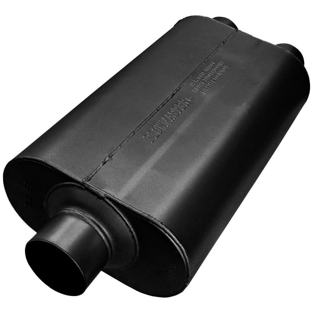 MUFFLER 50 SERIES HD