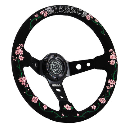 Quick Release Racing Steering Wheel Hub Adapter Bundle Kit
