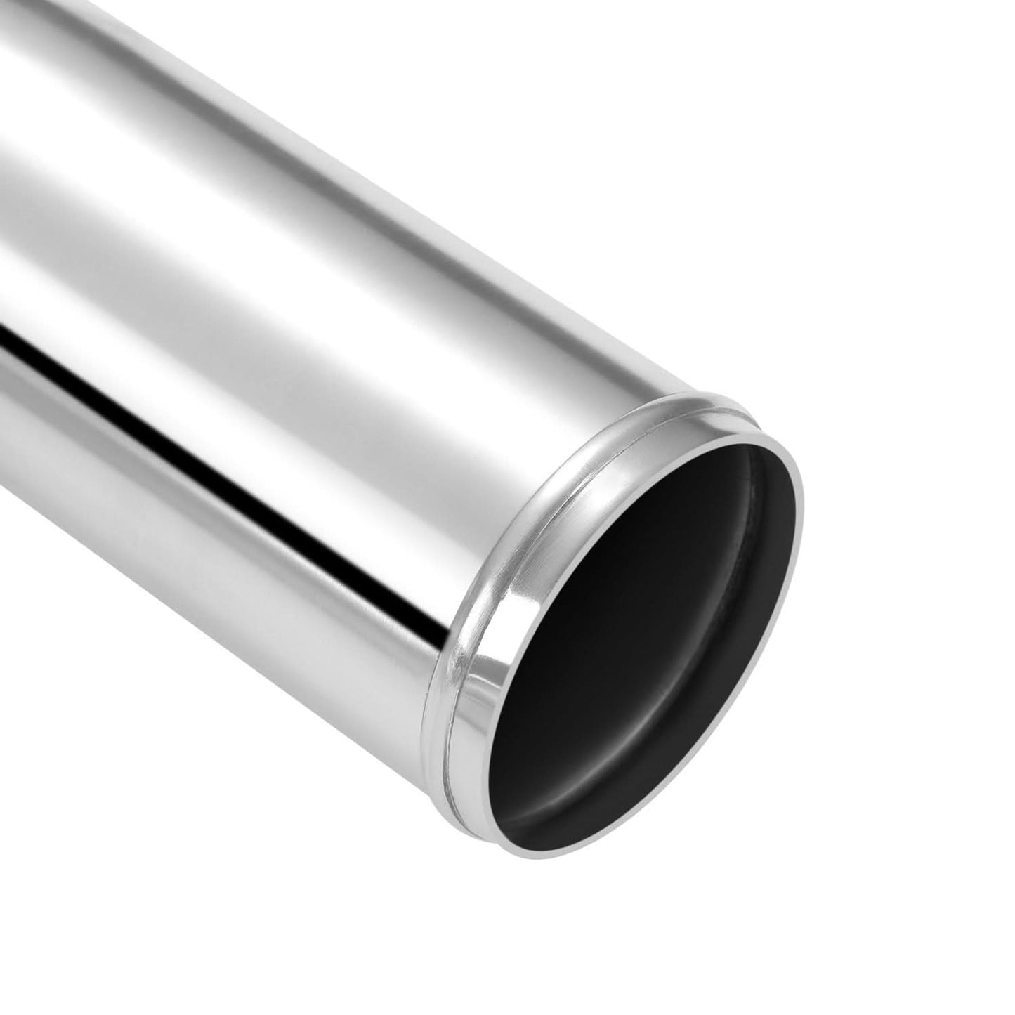 Universal 3.00" Aluminum Intercooler Piping - 23.65" Straight Pipe