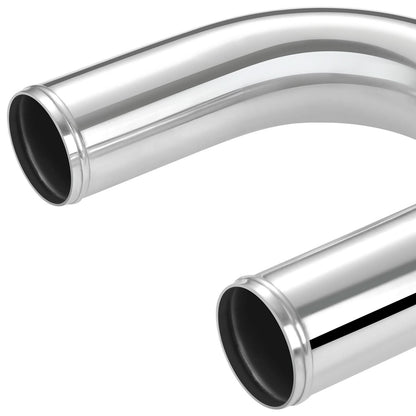 Universal 3.00" 180 Degree Aluminum Intercooler Piping - Polished