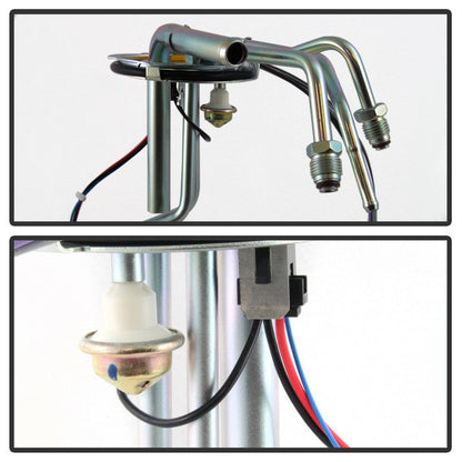 SPYDER xTune 88-95 GM C/K 1500 Pickup Truck - Electric Fuel Pump Assembly (FP-CV-E3621S) 4012651